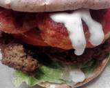 Renee's BLT Ranch Club Burger recipe step 19 photo