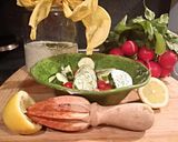 A picture of step 3 of TX's Style ~ Ranch Dressing Seasoning Mix's ~ Original, Lemon, Onion and Italian Flavor ~ NO MSG.