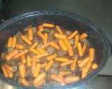A picture of step 8 of Beef and Guinness Stew.