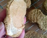 A picture of step 10 of Vickys Nutter Butter Cookies, GF DF EF SF NF.