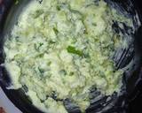 Cheesy Garlic Bread From Bakery Naan recipe step 3 photo