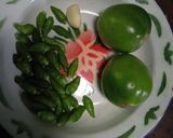 Foto langkah ke 1 dari resep Sambal Tomat Ijo.