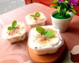 Foto langkah ke 4 dari resep Cheesecuit Milky.