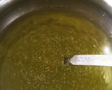 A picture of step 2 of Saunf (Fennel seeds) sharbat.
