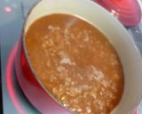 A picture of step 3 of Onion Gratin Soup.