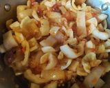 Lecsós szelet karajból recept fázis 5 fotója