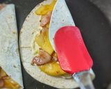 Foto del paso 5 de la receta: Quesadillas silvestres