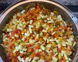 Foto del paso 1 de la receta: Ravioles vegetarianos