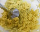 A picture of step 5 of Honey Lemon Flavored Sweet Potato.
