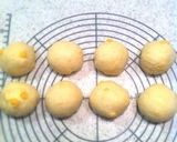 A picture of step 3 of Soft Bread with Corn.