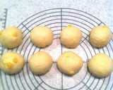 A picture of step 3 of Soft Bread with Corn.