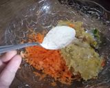 Foto langkah ke 3 dari resep Nugget Worteri (wortel+teri).