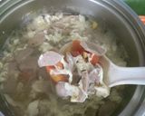 Foto langkah ke 7 dari resep Sup telur rainbow.