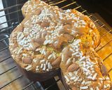 Foto del passaggio 5 della ricetta La mia Colomba (ricetta senza lievitazione)