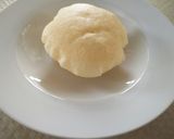 A picture of step 5 of Raj Kachori.