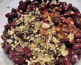 Foto del paso 4 de la receta: Porotos rojos saborizados