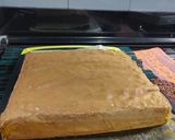 Foto langkah ke 6 dari resep Bolu Jadul Mocca.