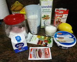 Foto del paso 1 de la receta: Mini tartas de queso y cuajada con cobertura de frutos del bosque