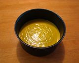 A picture of step 3 of Kabocha Squash Cake.