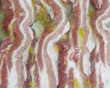 A picture of step 7 of Fragrant Yuzu Samgyeopsal.