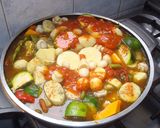Foto del paso 16 de la receta: Churrasquitos y verduras