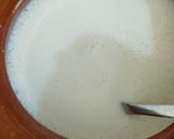A picture of step 3 of Homemade Yogurt (Dahi).