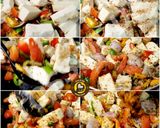 A picture of step 3 of Restaurant Style Malai Kadhahi Paneer.