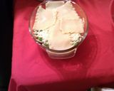 A picture of step 12 of taisen's spinach lasagna.