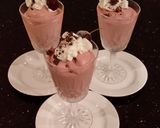 A picture of step 6 of Fresh Cherrie Mousse.
