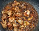 Foto langkah ke 4 dari resep Ayam goreng saus tiram.