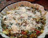 Foto del paso 5 de la receta: Tarta de verduras varias
