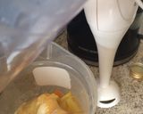 Foto del paso 2 de la receta: Mayonesa de verduras sin huevo