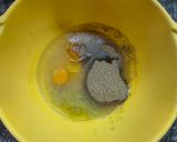 Foto del paso 1 de la receta: Budín de limón