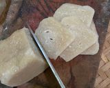 Foto langkah ke 9 dari resep Krupuk Nasi Ikan Peda / Gendar Ikan Peda.