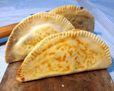 Foto del paso 20 de la receta: Crescioni. Calzon en plancheta