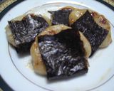 A picture of step 7 of Easy! Chewy! Taro Potato Mochi Dumplings.