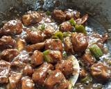 Paneer Chilli recipe step 10 photo