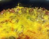 A picture of step 5 of Tex Mex Skillet.