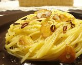 A picture of step 19 of Authentic Aglio, Olio, e Peperoncino.