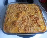 A picture of step 9 of Summer Yellow Squash Casseroll.