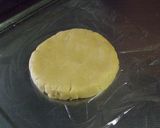 A picture of step 6 of Basic Tart Crust (Pâte Sucrée).
