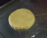 A picture of step 6 of Basic Tart Crust (Pâte Sucrée).