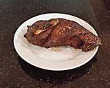 A picture of step 5 of Applewood Smoked Turkey Breast.