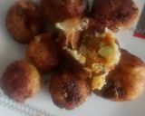 Foto del paso 7 de la receta: Albóndigas de plátano
