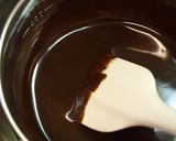 A picture of step 3 of Rich Gateau au Chocolat.