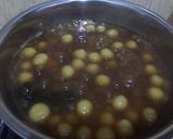 Foto langkah ke 5 dari resep Bubur candil ubi jalar.