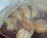 A picture of step 6 of Soft Simmered Pork Belly.