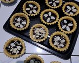 Foto langkah ke 6 dari resep Shiny Crust Brownies Pie.