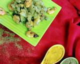 Lau aloo chingri / bottle gourd potato & shrimp curry recipe step 5 photo