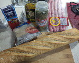 Foto del paso 1 de la receta: Paninis
